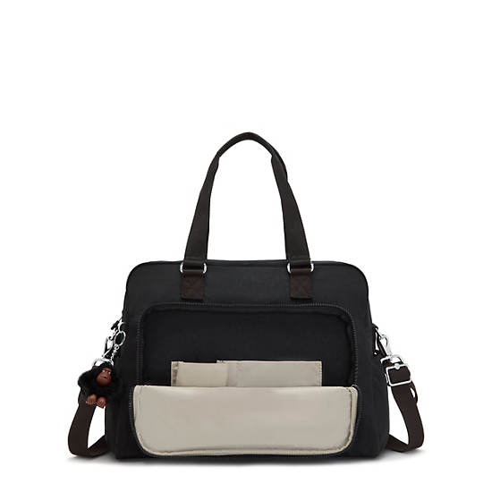 Sacs Kipling Alanna Diaper Bag Noir | FR 1975NW